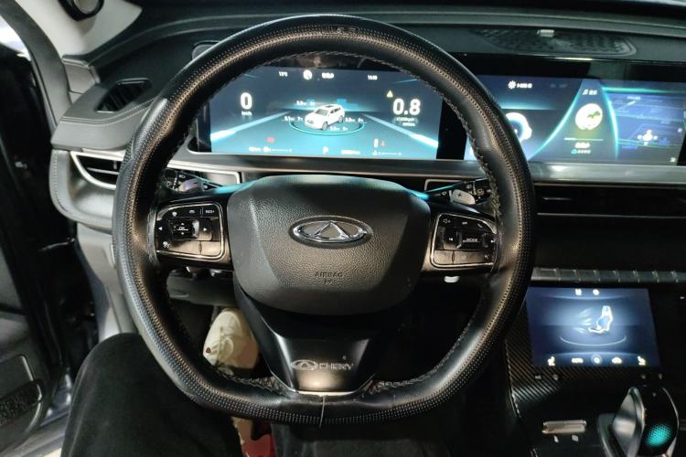 Used Chery Tiggo 8 PLUS 2021 290TGDI DCT Luxury Edition
