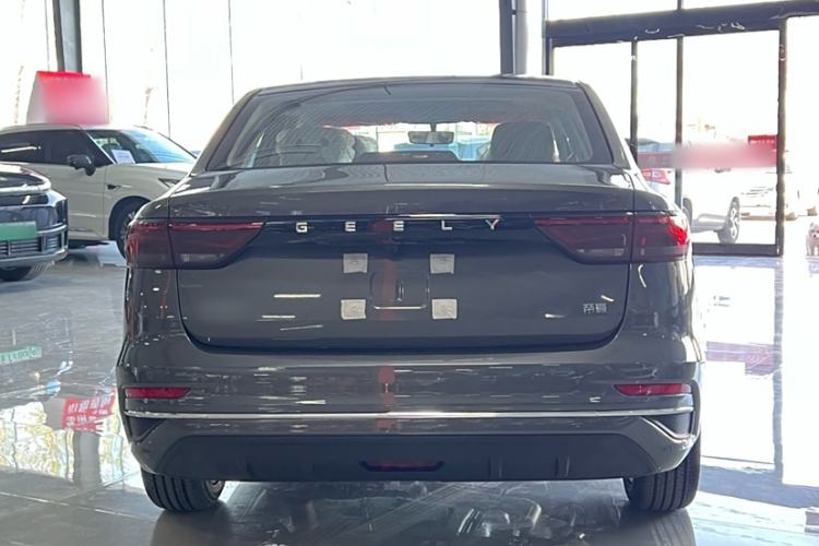 Used Geely Auto Emgrand 2025 4th Generation 1.5L CVT Longteng Edition