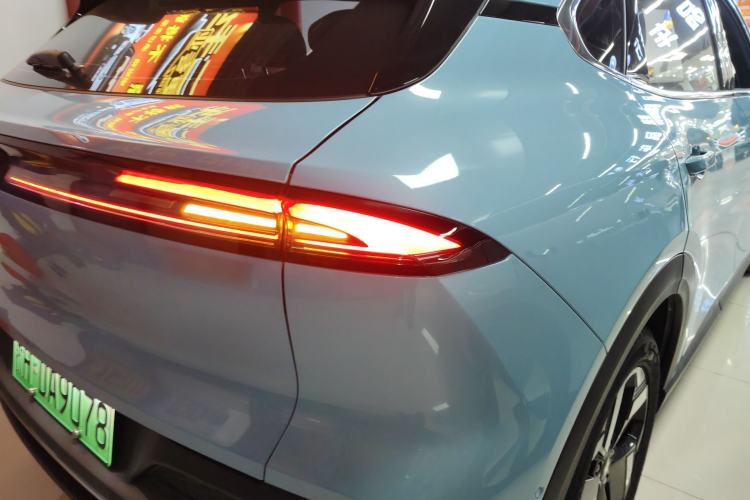 Used Baojun Yunhai 2024 600km Pure Electric Version
