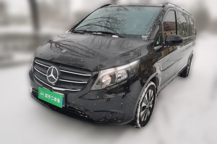 Used Mercedes-Benz Vito 2021 2.0T Elite Version 7 Seats