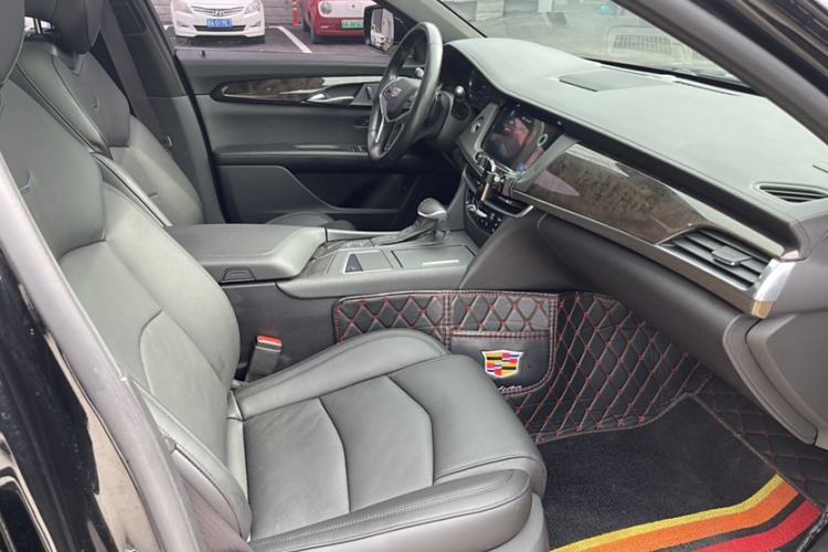 Used Cadillac CT6 2016 28T Luxury Version
