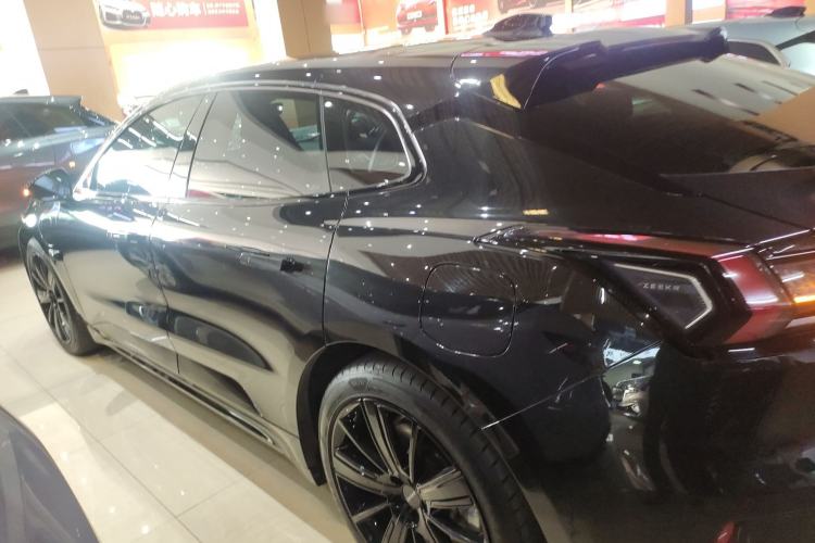 Used Zeekr 001 2022 Ultra-Long Range Single-Motor WE Version
