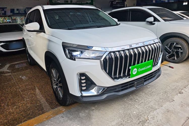 Used JETOUR X90 PLUS 2024 1.6TD DCT Villa 7-Seater