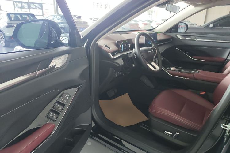 Used Haval H6 2021 3rd Generation 1.5T Automatic Two-Wheel Drive Max
