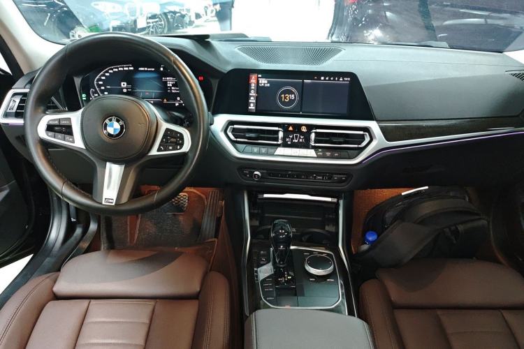 Used BMW 3 Series 2020 325Li M Sport Package
