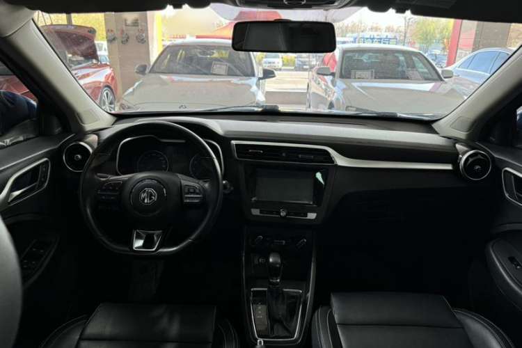 Used MG ZS 2017 1.5L Automatic Luxury Edition
