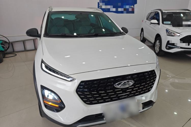 Used Chery Tiggo 3X 2022 PLUS 1.5L Manual Fashion Edition
