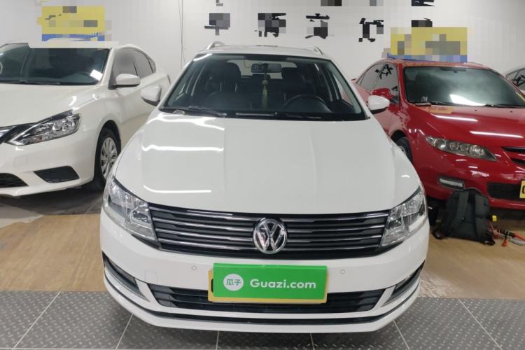 Used Volkswagen Gran Lavida 2015 230TSI DSG Comfort Edition

