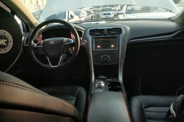 Used Ford Mondeo 2018 EcoBoost 180 Fashion Edition
