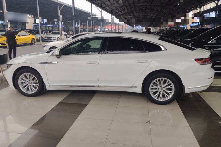 Used Volkswagen FAW-Volkswagen CC 2020 330TSI Glamour Edition China VI Standard