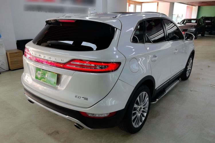 Used Lincoln MKC 2014 2.0T Four-Wheel Drive Luxury Edition