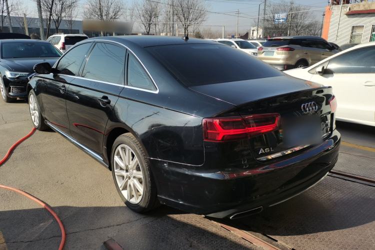 Used Audi A6L 2018 30th Anniversary Edition TFSI Trendy Model
