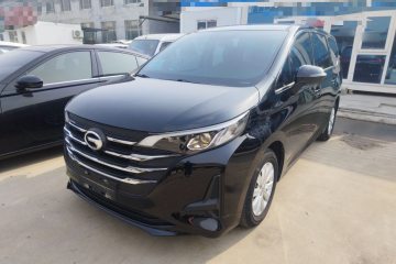 Used GAC Trumpchi M6 2021 270T DCT Elite Edition (7-seater)