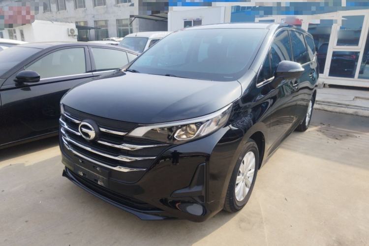 Used GAC Trumpchi M6 2021 270T DCT Elite Edition (7-seater)
