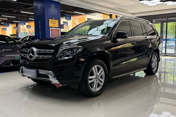 Used Mercedes-Benz GLS 2018 GLS 320 4MATIC

