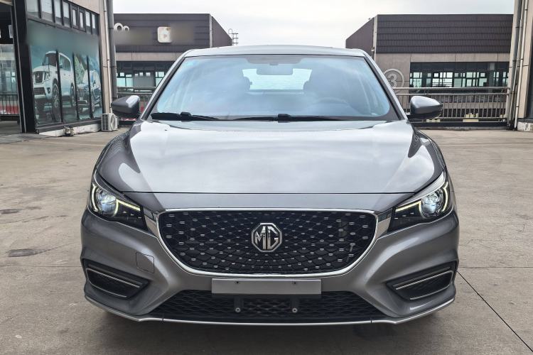 Used MG 6 2019 20T Automatic Sport Edition
