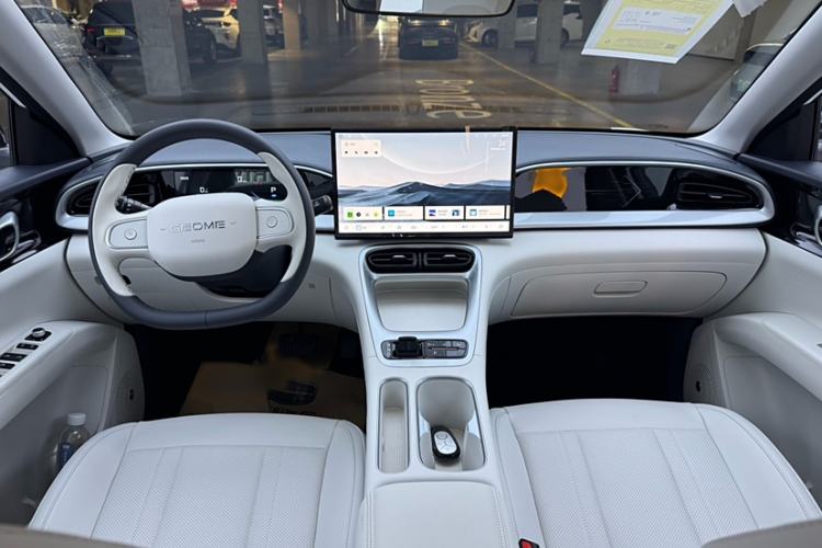 Used  Geome 2025 310km Dream Edition
