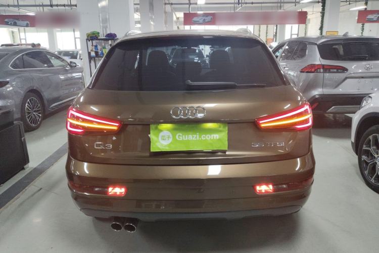 Used Audi Q3 2017 35 TFSI Fashion Model