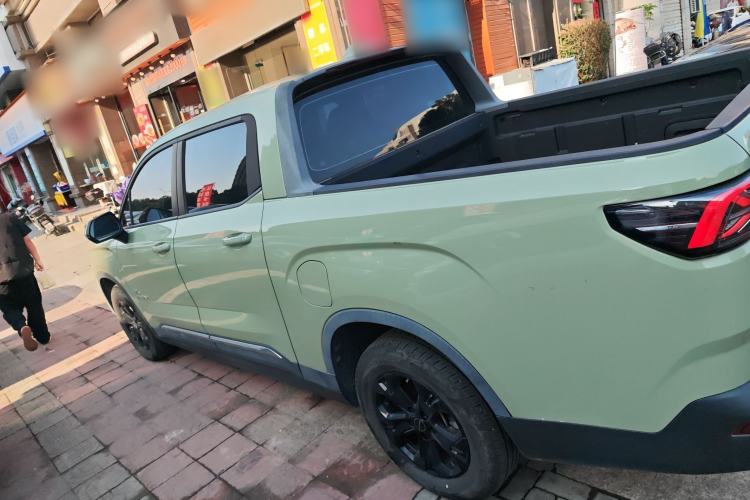 Used  Horizon 2023 550 km Creator Edition