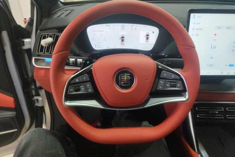 Used BYD Tang New Energy 