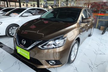 Used Nissan Sylphy 2021 Classic 1.6XL CVT Luxury Edition