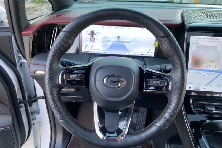 Used GAC Trumpchi M8 2023 Zongshi Series 400T Flagship Edition
