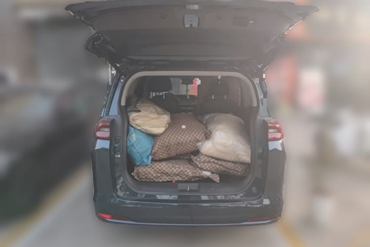 Used GAC Trumpchi M6 2021 PRO 270T DCT Luxury Edition