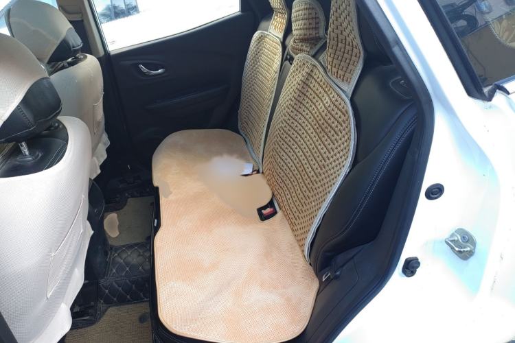 Used Renault Kadjar 2017 2.0L Two-Wheel Drive Comfort Edition
