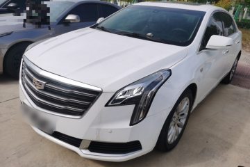 Used Cadillac XTS 2018 28T Tech Edition