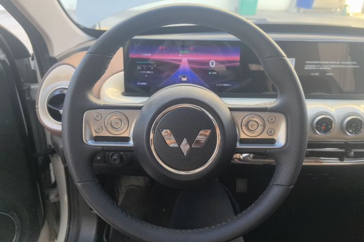 Used Wuling Bingo 2023 333 km Lingxi Connected Version
