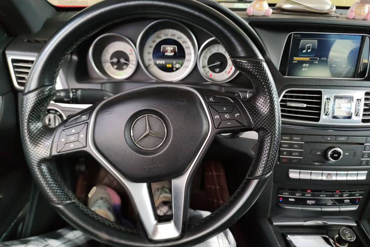 Used Mercedes-Benz E-Class 2014 E 200 Coupe