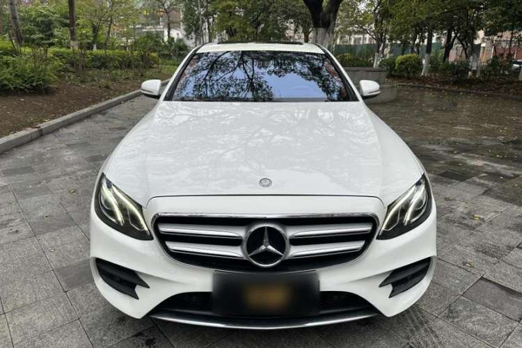 Used Mercedes-Benz E-Class 2016 E 200 L Sport Edition
