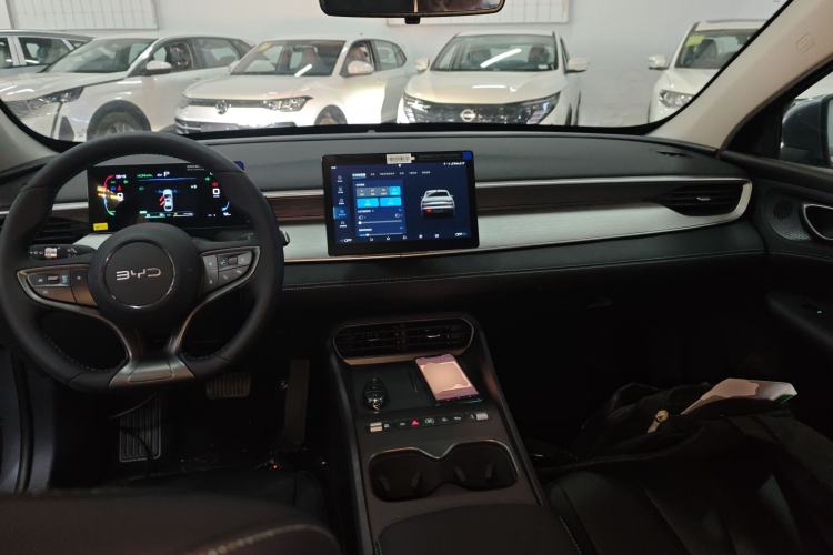 Used BYD Seal 05 DM-i 