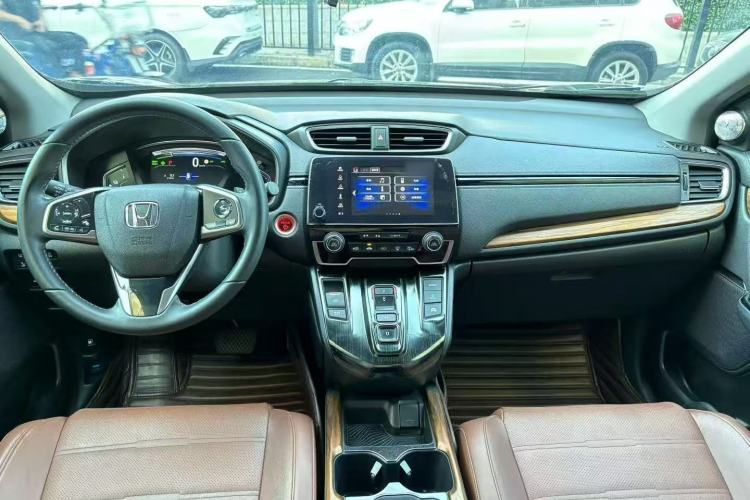 Used Honda CR-V 2019 Rui·Hybrid 2.0L 2WD Pure Drive Version China VI Emission Standard
