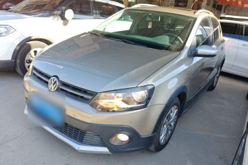 Used Volkswagen Polo 2014 1.6L Cross Polo Automatic