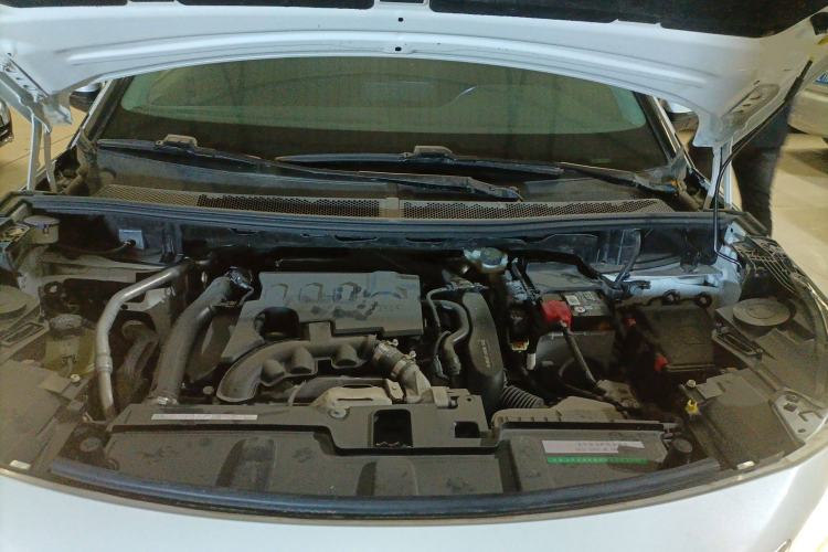 Used Peugeot 4008 2018 350THP Luxury Edition
