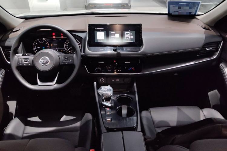 Used Nissan X-Trail 2021 VC-Turbo 300 CVT 2WD Comfort Edition