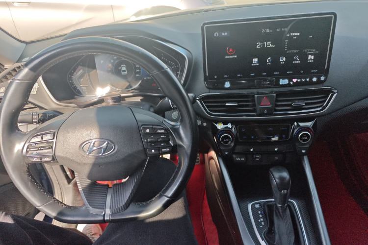 Used Hyundai Lafesta 2019 280TGDi Smart Speed Version China VI Standard