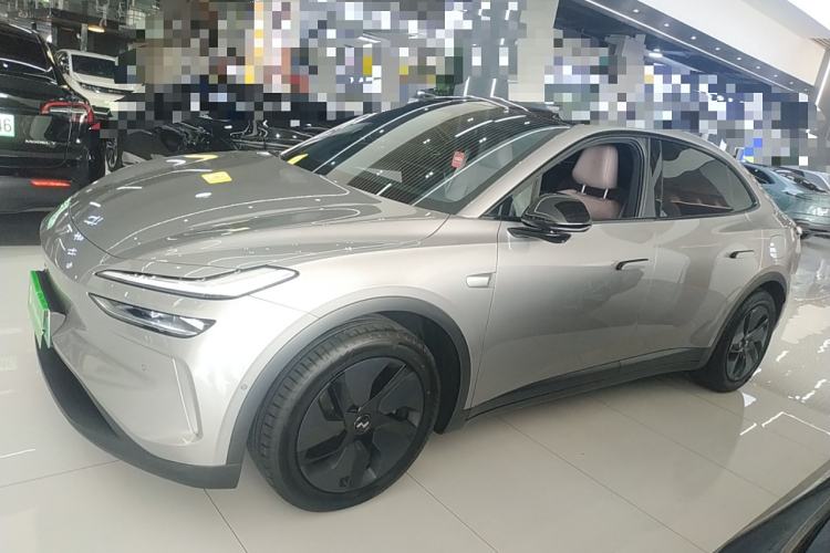 Used ONVO L60 2024 60 kWh Rear-Drive Version
