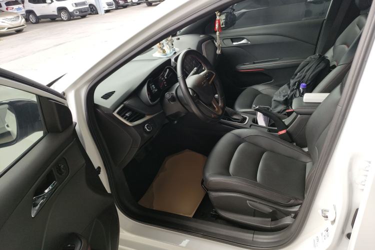 Used Chevrolet Monza 2019 RS 330T Automatic Comfort Edition China VI Standard
