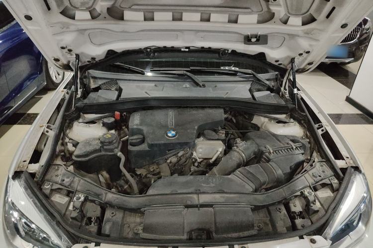 Used BMW X1 2015 sDrive18i Leading Edition