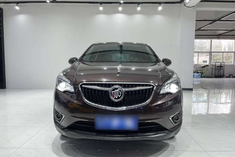 Used Buick Envision 2019 20T Two-Wheel Drive Elite Version China VI Standard
