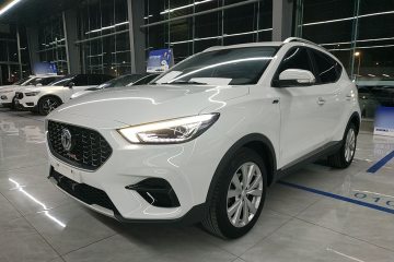 Used MG ZS 2020 180 DVVT Manual Lite