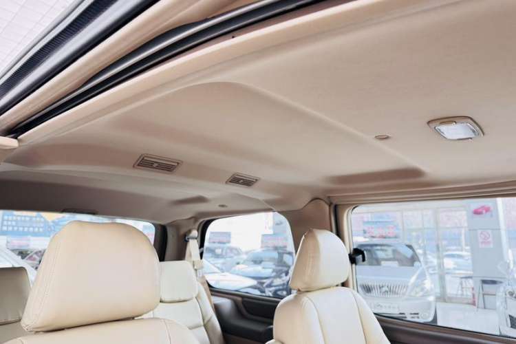 Used Buick GL8 2014 2.4L Classic Edition
