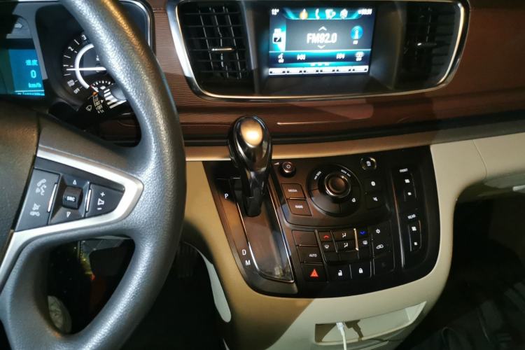 Used Buick GL8 2018 28T Comfort Model China VI Standard
