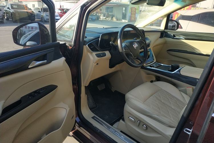 Used Buick GL8 2022 ES Landtrek 653T Smart Flagship Model
