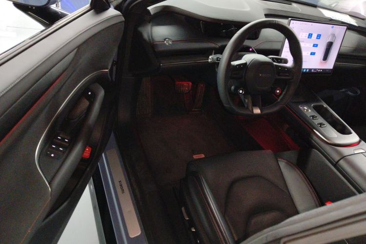 Used Xiaomi Auto SU7 2024 Rear-Drive Long-Range Intelligent Driving Version