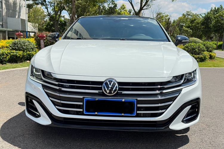 Used Volkswagen FAW-Volkswagen CC 2021 380TSI Striking Edition
