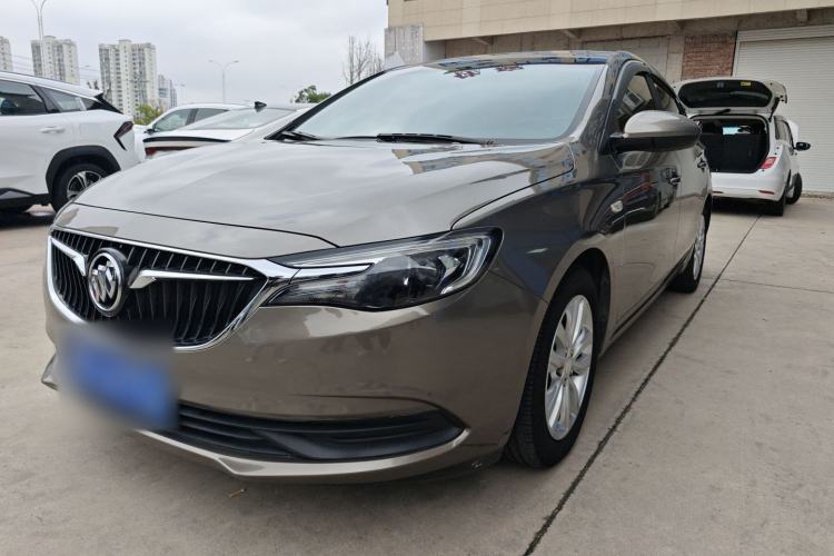Used Buick GT 2019 15T Dual-Clutch Connected Elite Model China VI