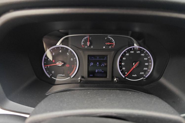 Used Land X2 2017 1.6L Automatic Jingrui Edition
